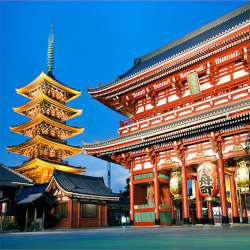 Sensoji Temple