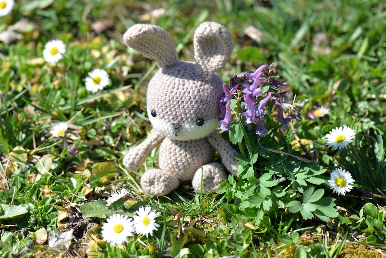 Crochet Bunny