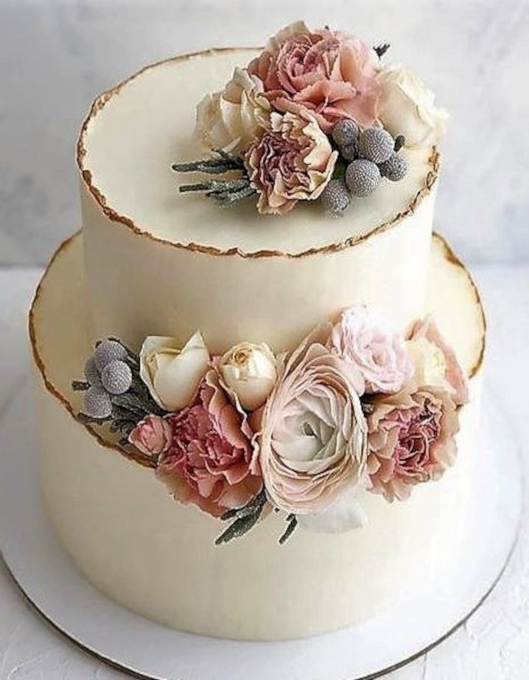 Triple Berry & Vanilla Royale